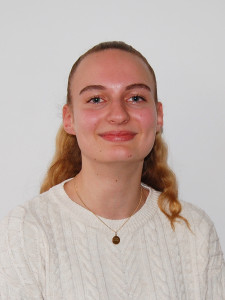 stv. Jugendleiterin: Ciara Häntschel